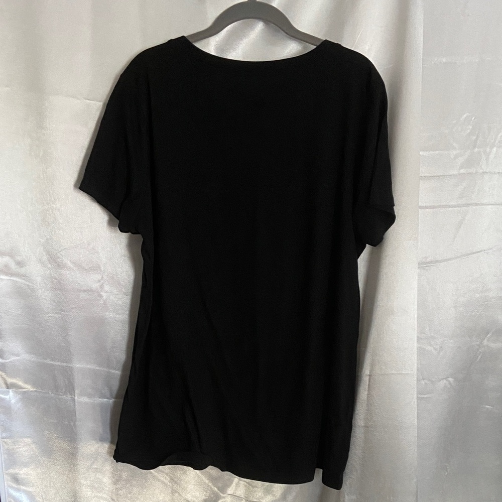 Torrid Black Snoop Dogg Tee - Picture 4 of 4